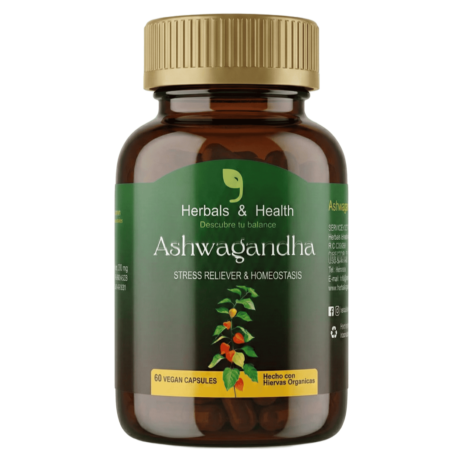 ASHWAGANDHA