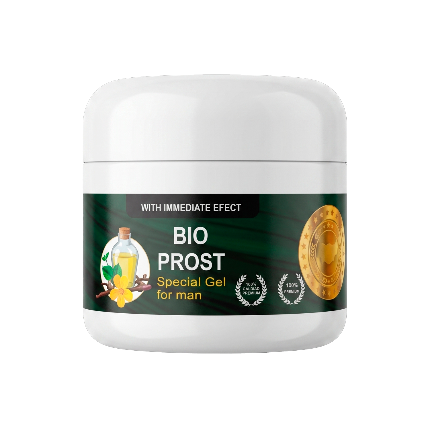 BIOPROST GEL RETARDANTE Y LUBRICANTE