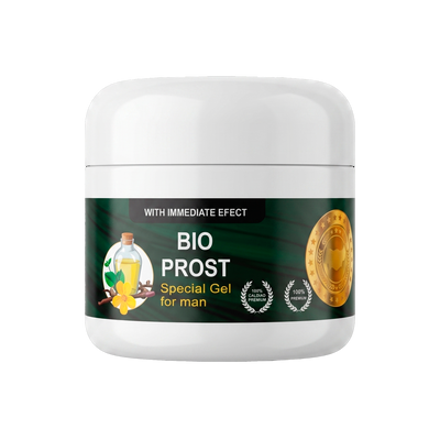 BIOPROST GEL RETARDANTE Y LUBRICANTE