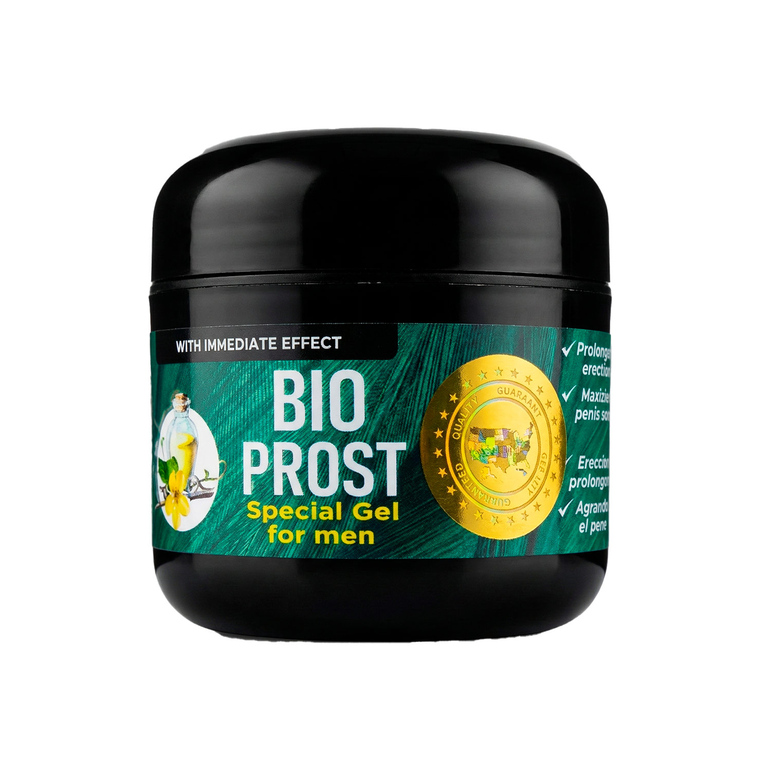 BIOPROST GEL CRECIMIENTO