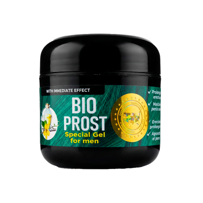 BIOPROST GEL CRECIMIENTO