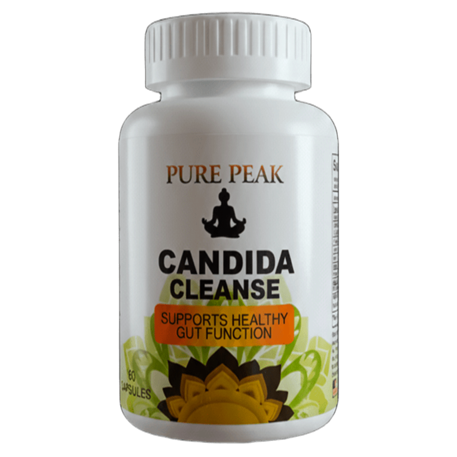CANDIDA CLEANSE