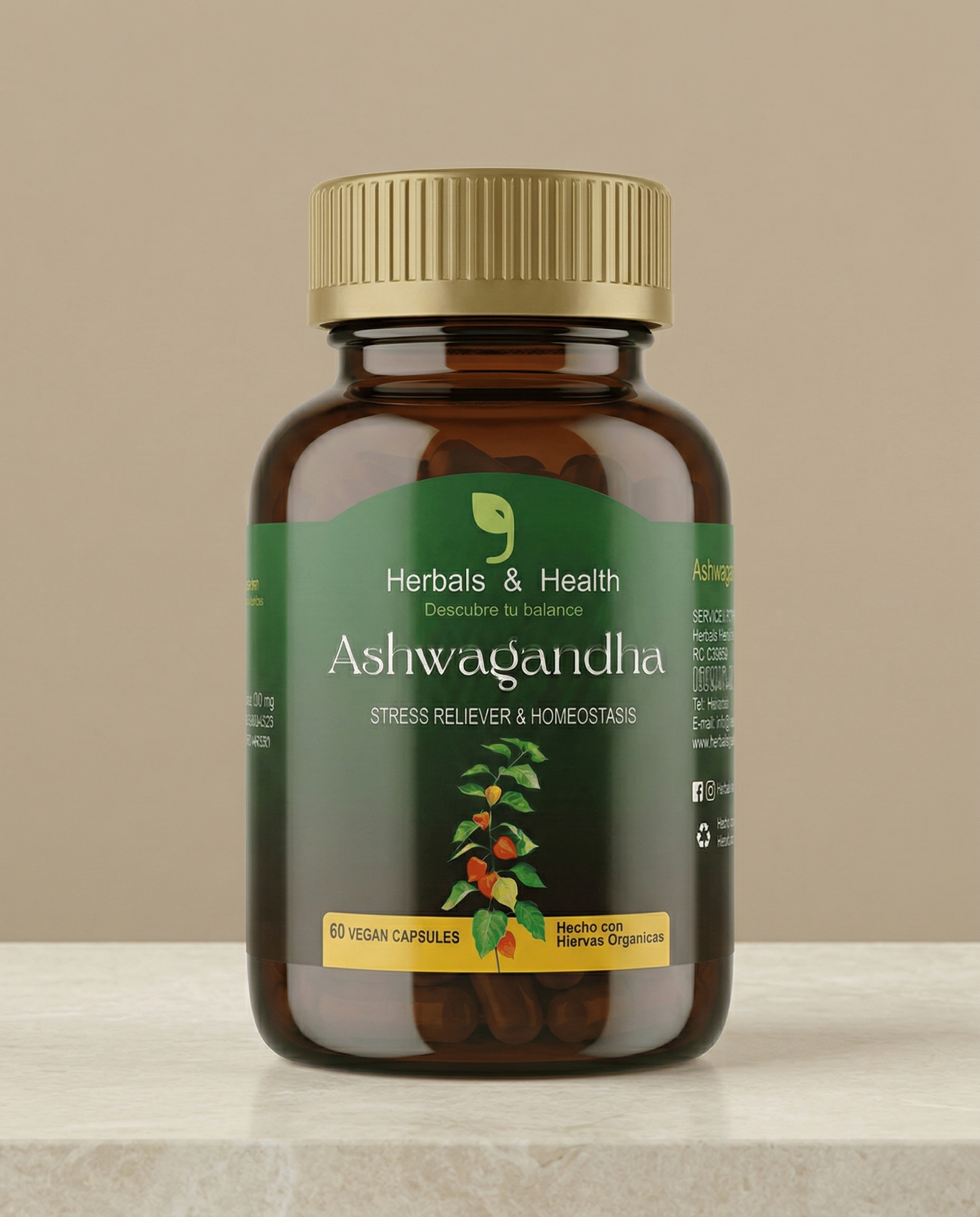 Ashwagandha