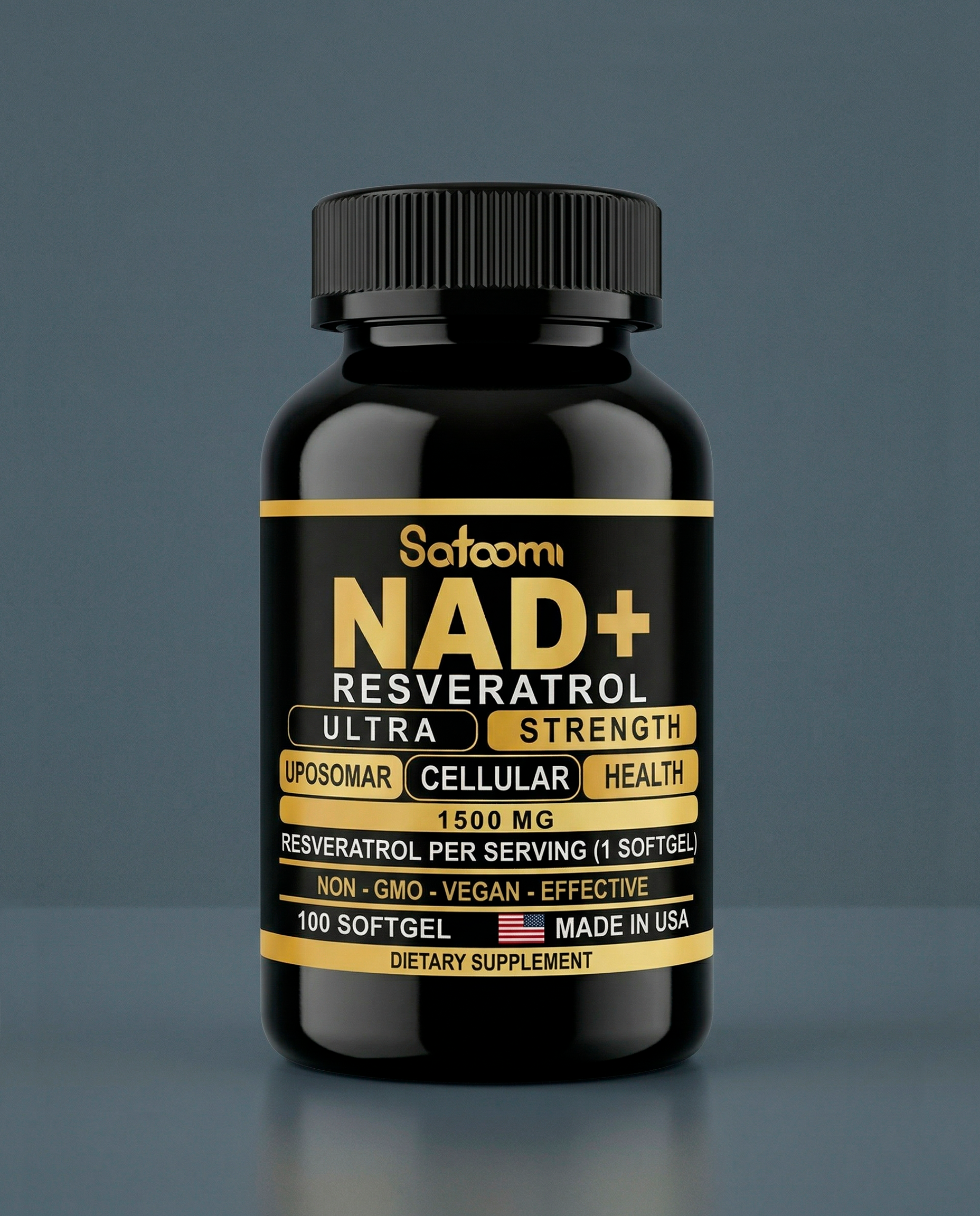 Nad+ Resveratrol