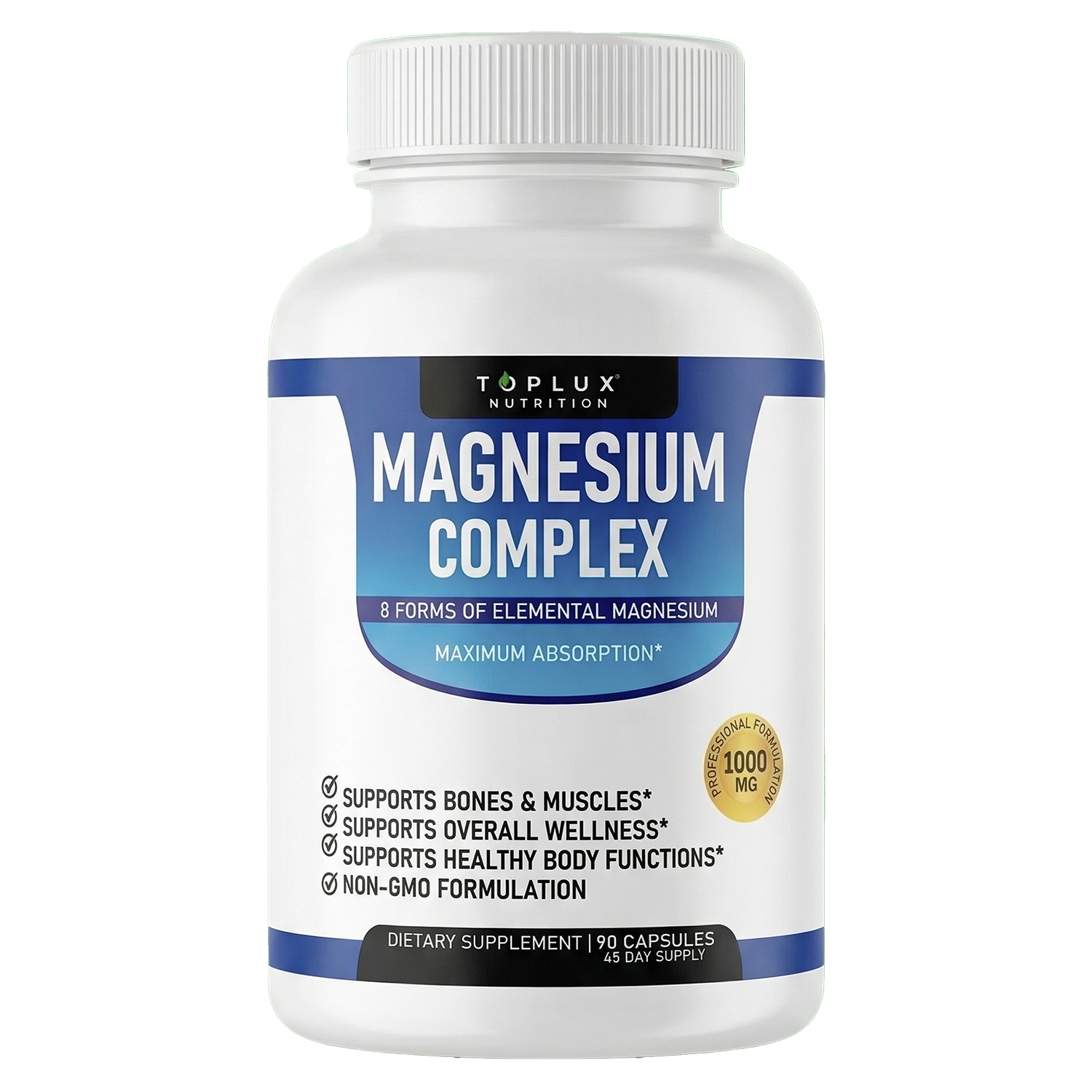 MAGNESIUM COMPLEX