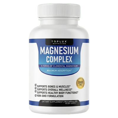 MAGNESIUM COMPLEX