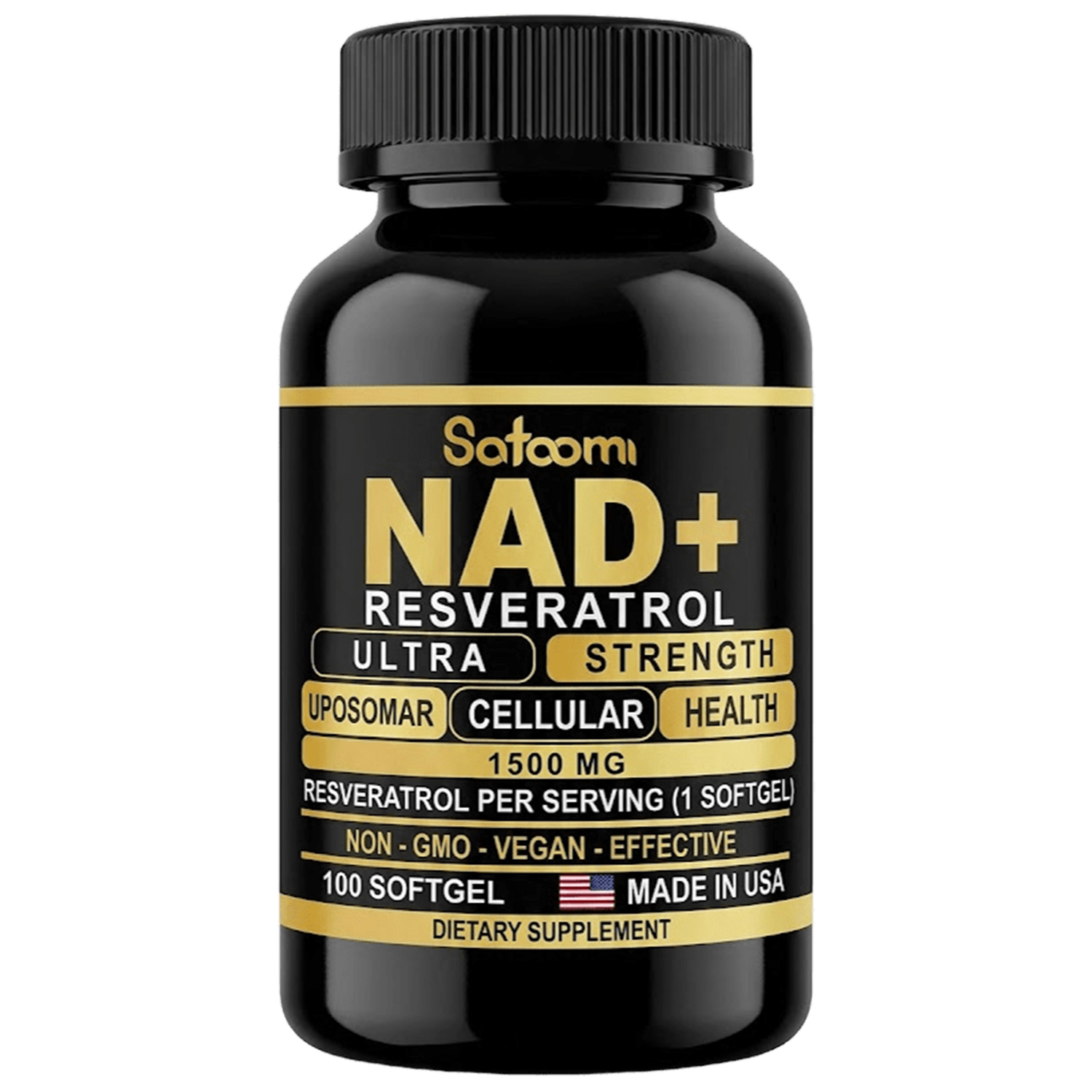 NAD + RESVERATROL