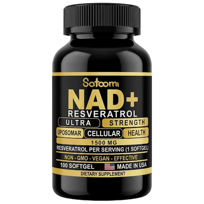 NAD + RESVERATROL