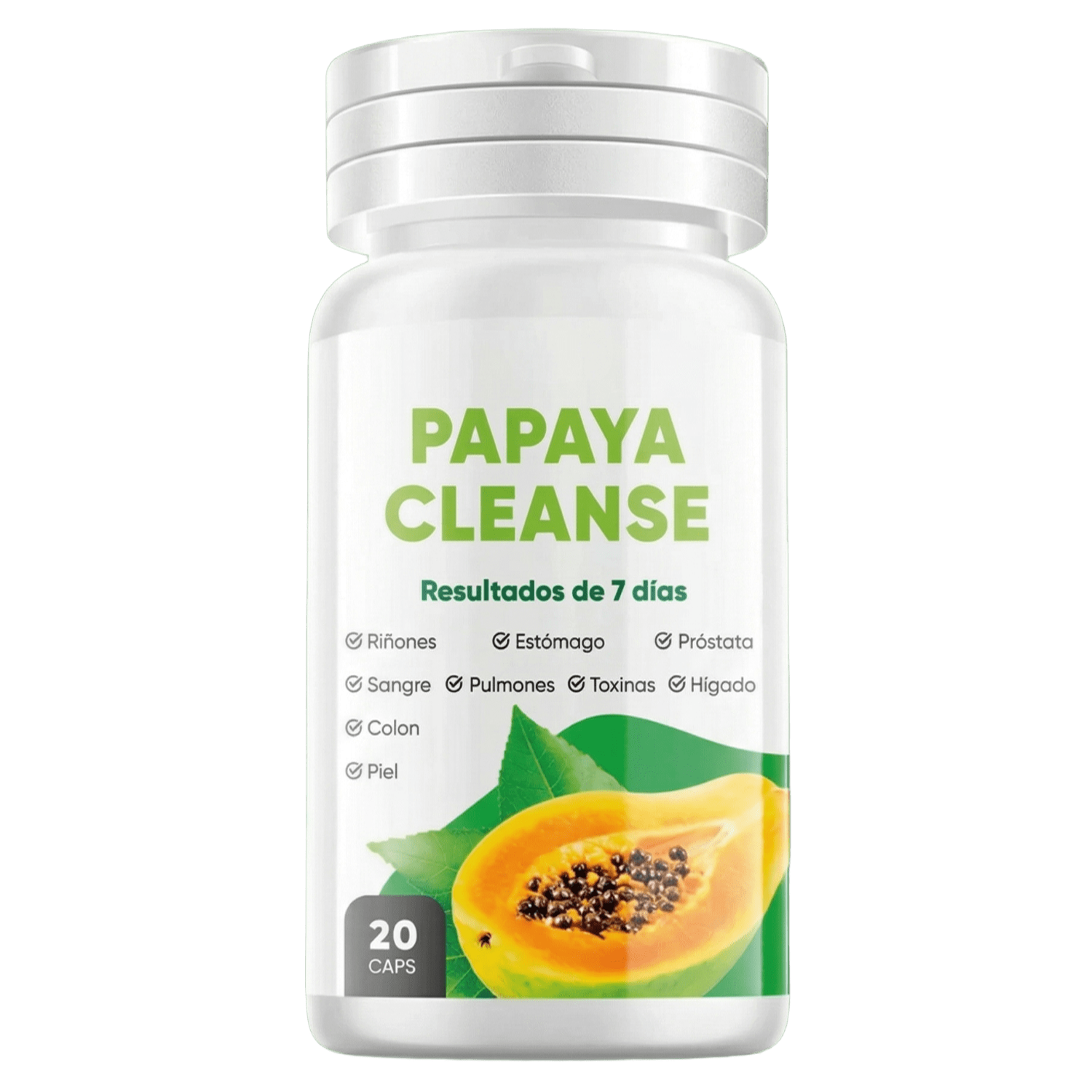 PAPAYA CLEANSE