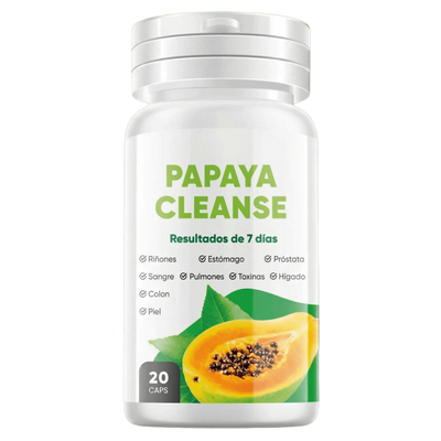 PAPAYA CLEANSE