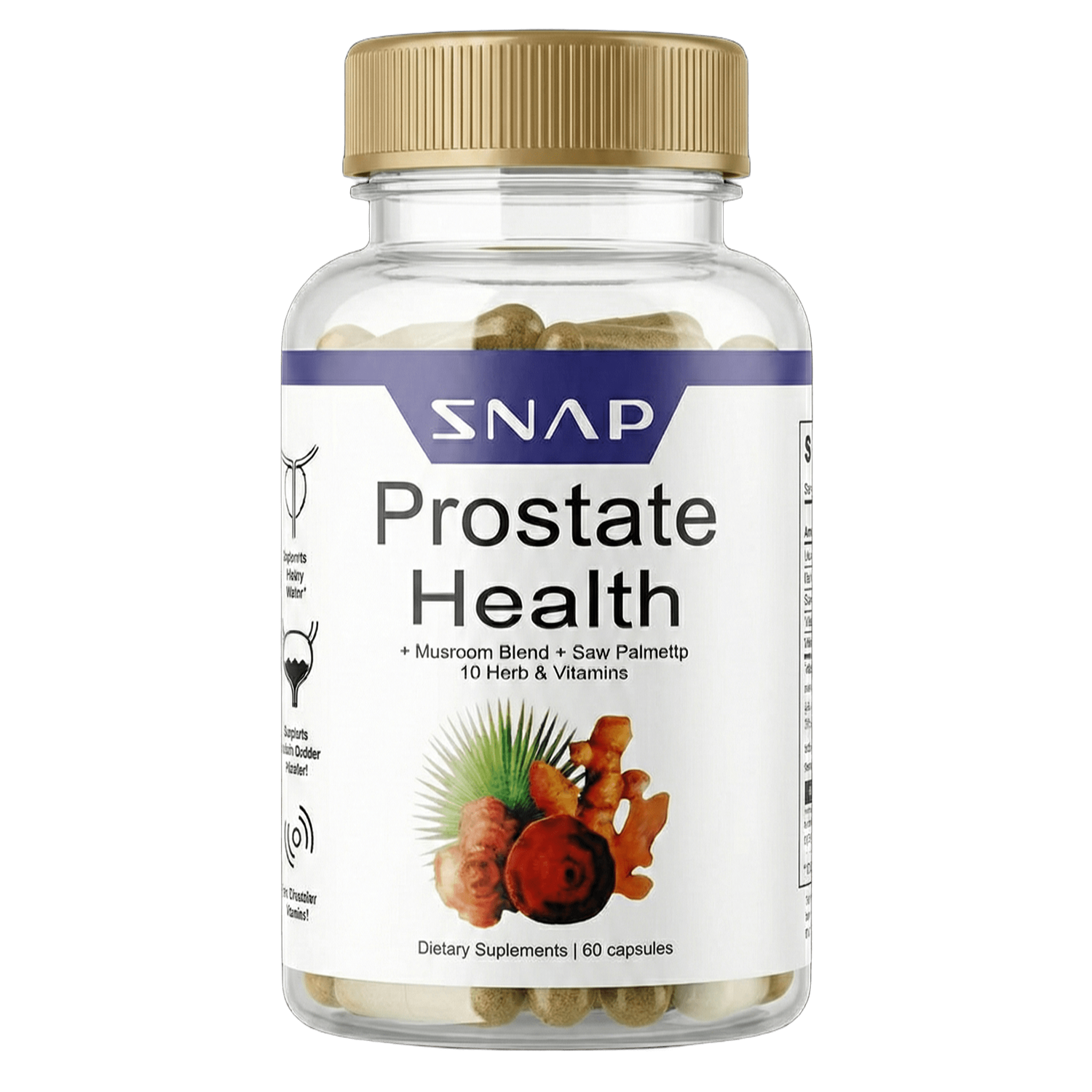 PROSTATE HEALTH